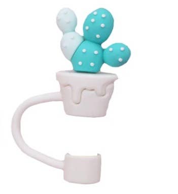iconic mi - Straw Cover Cactus: 10 mm