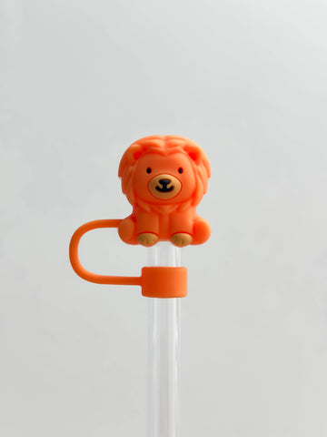 Harris Girls & Co. - Straw Cover 10MM "Lion"
