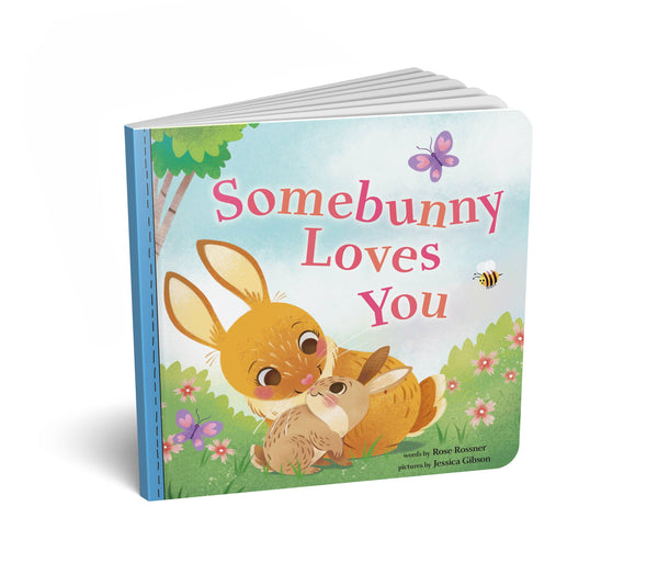 Somebunny Loves You (BBC)