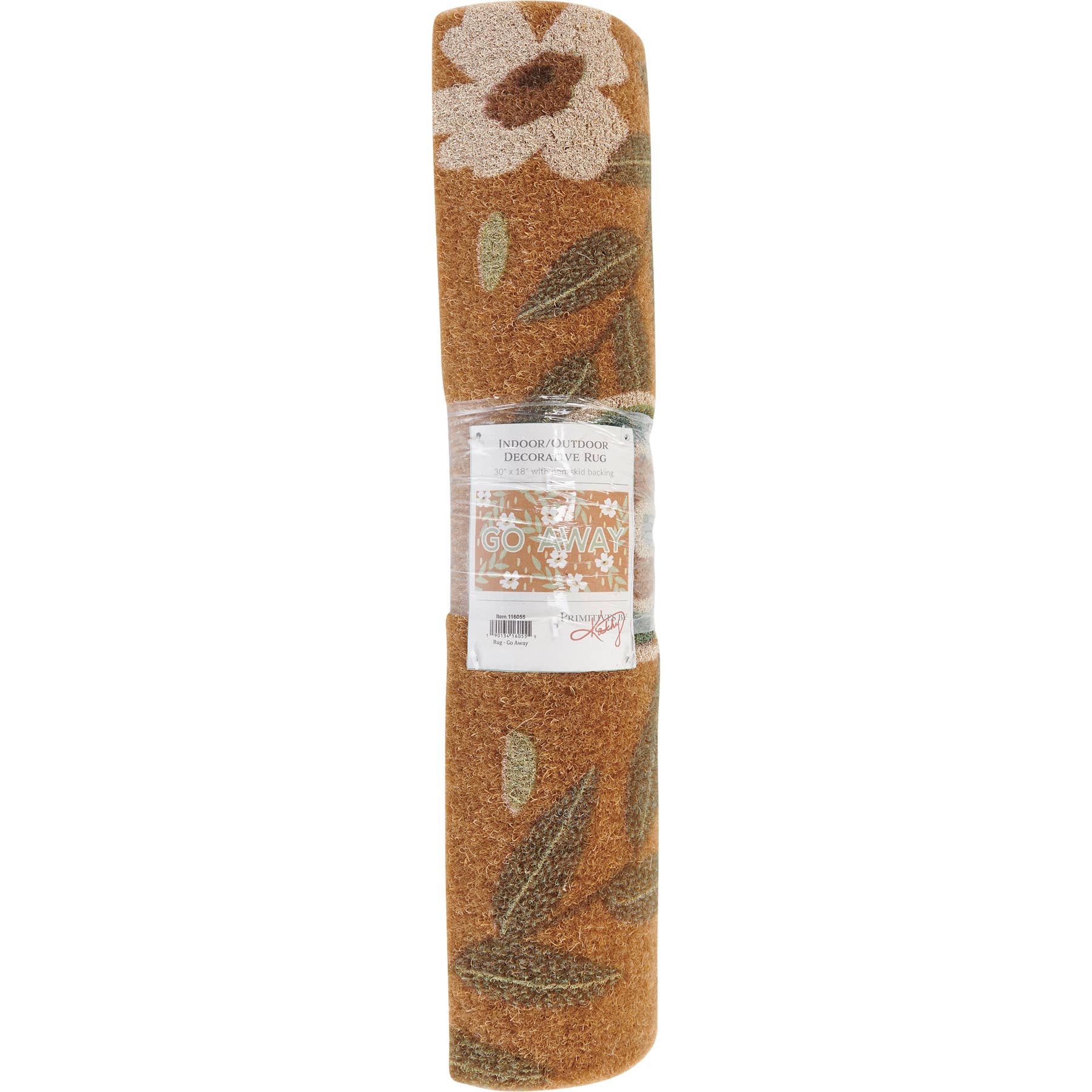 Primitives by Kathy Go Away Rug