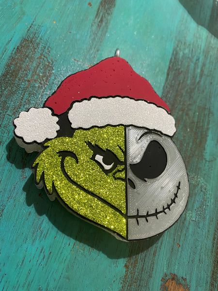 South Texas Siren - Jack/Mean One Air Freshener