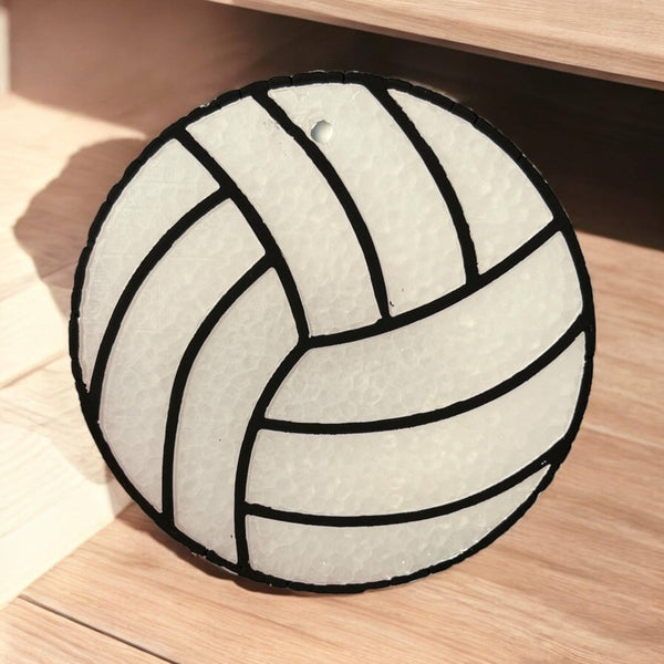 Bug and Bean Freshies - Volleyball Freshie