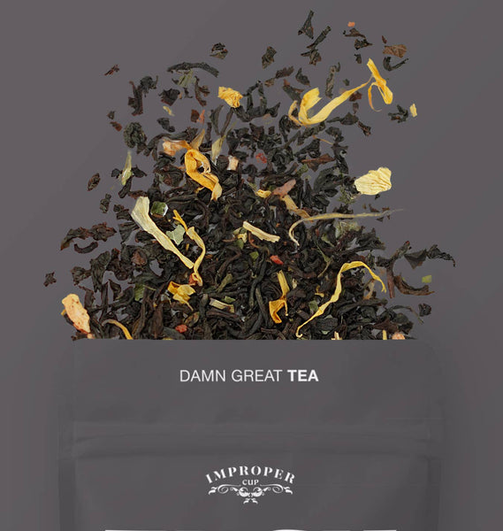 Improper Co. - Fuck Off! Black tea