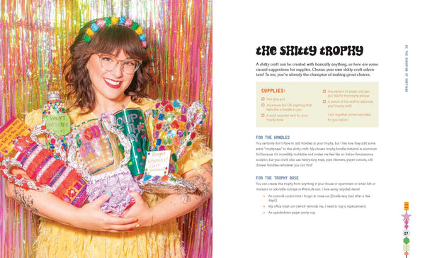 Chronicle Books - Shitty Craft Club