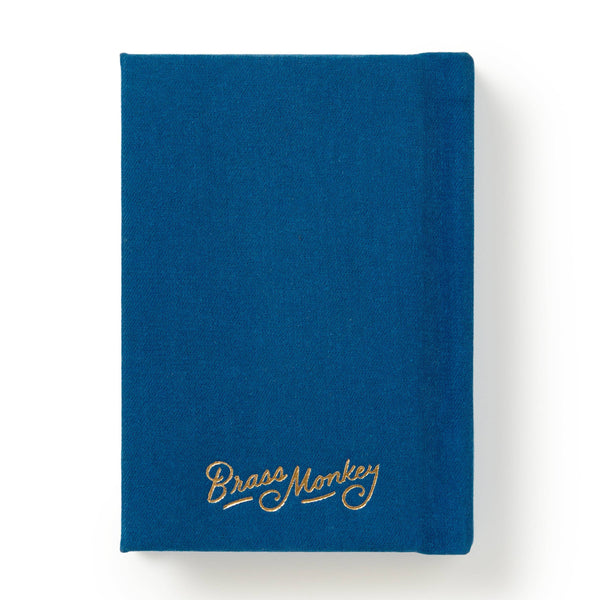 Chronicle Books - Brass Monkey Future Blackmail Tiny Diary