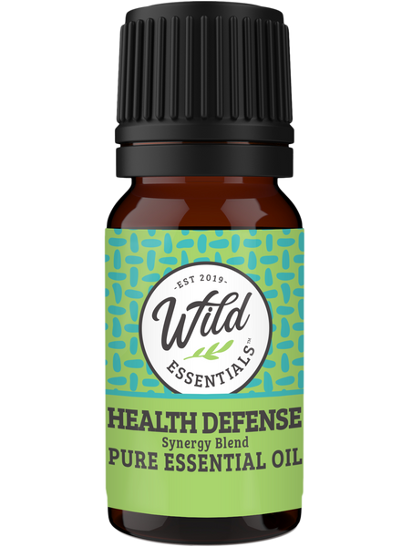 Wild Essentials - Essential Oil - 10 ml "Health Defense" Blend (4 Thieves oil)