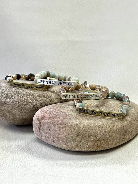 Dylan Designs - Sassy Bracelets