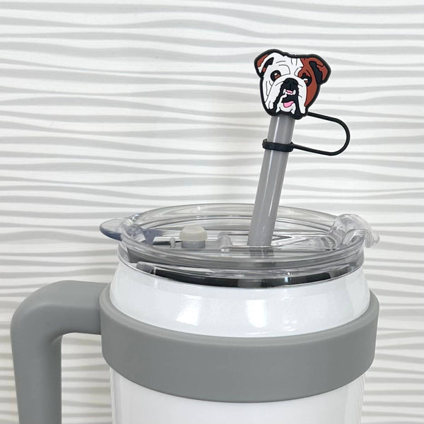 iconic mi - Straw Cover Bulldog 10mm