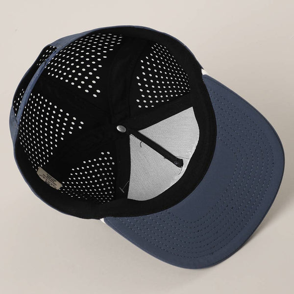 Fashion City - Buck Around And Find Out Embroidered Premium Trucker Hat