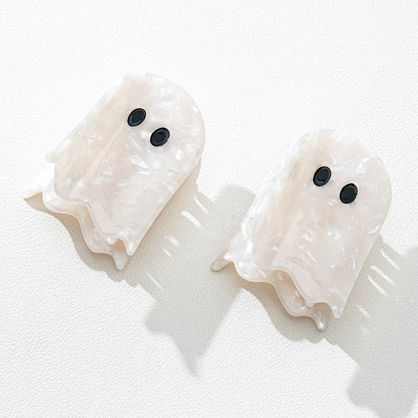 Adorro - Pearl Ghost Claw Clip - Small