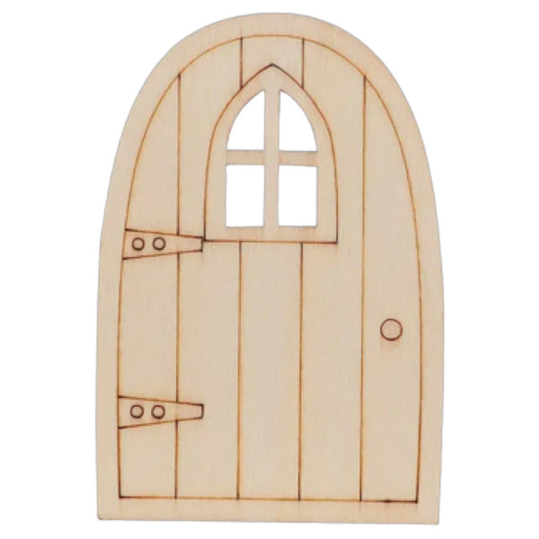 Broken Record Boutique - Elf's Magical Door Holiday Tradition Decor for Kids