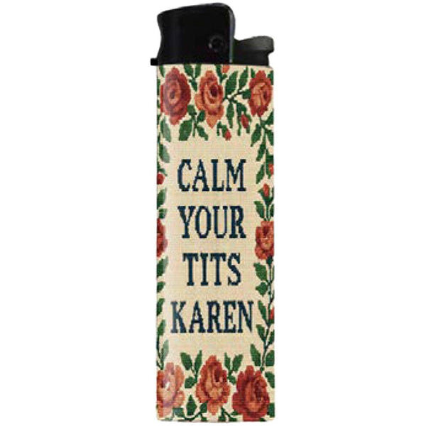 Shady Front - Calm Your T-ts Karen Lighter