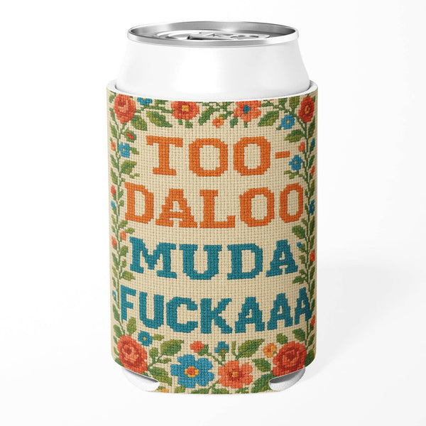 Shady Front - Too-daloo Muda F--kaaa Can Cooler