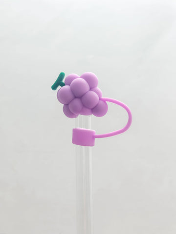 Harris Girls & Co. - Straw Cover 10MM "Grapes"