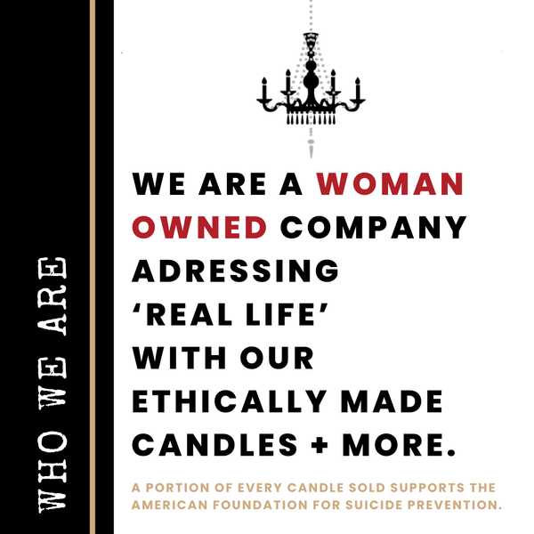 Malicious Women Candle Co - Thank You For Being My Shovel Friend 9oz Bestie Candle Malicious Women Co