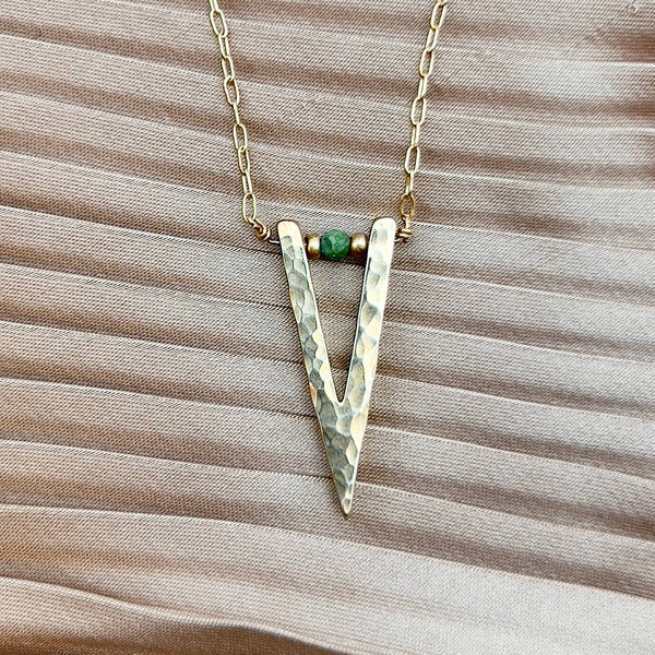 Fluff Hardware - Handmade Vital Necklace
