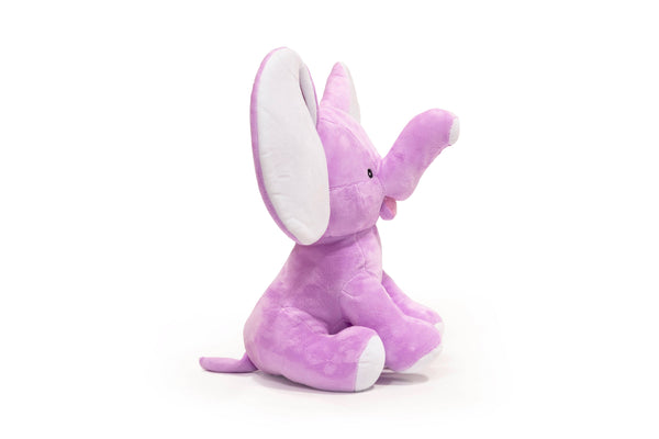 Cubbies - Lavender Dumble Elephant
