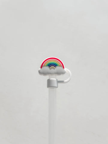 Harris Girls & Co. - Straw Cover "Rainbow"