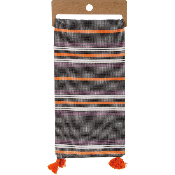 Primitives by Kathy - Don't Make Me Poison You Kitchen Towel