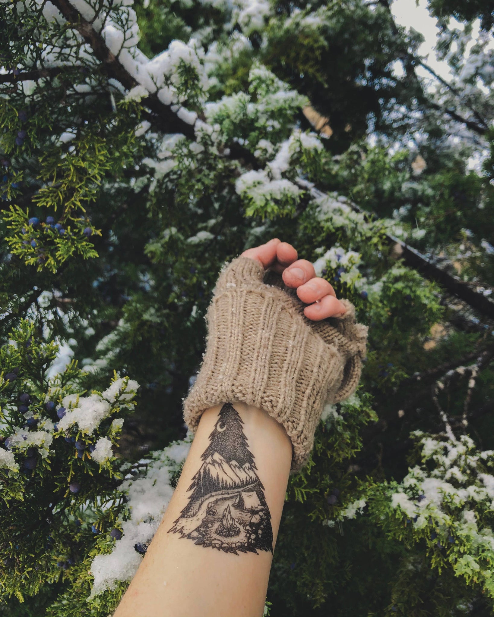 NatureTats Temporary Tattoo - Thumbnail 3