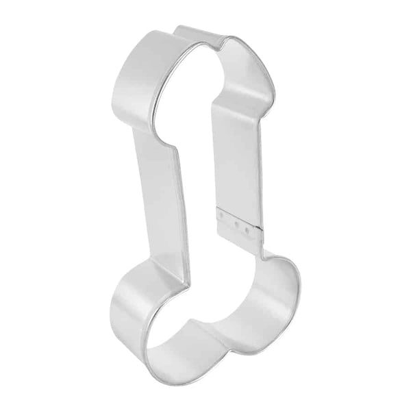 R&M International - Male Anatomy Cookie Cutter (4.5")