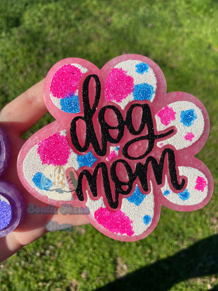 South Texas Siren - Dog Mom Car Freshie