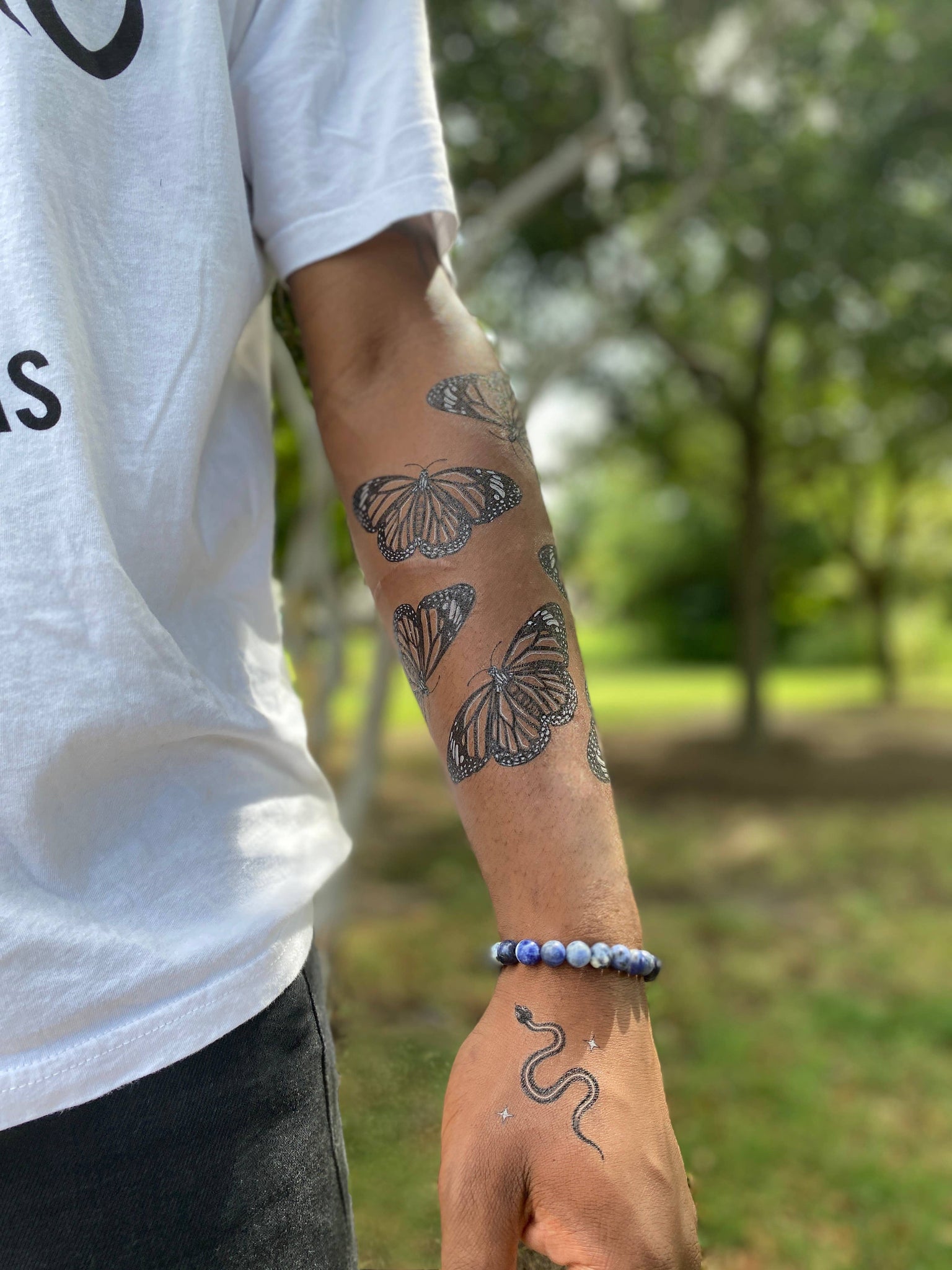 NatureTats Temporary Tattoo - Thumbnail 4