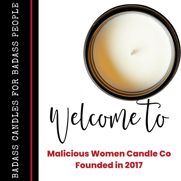 Malicious Women Candle Co - Thank You For Being My Shovel Friend 9oz Bestie Candle Malicious Women Co