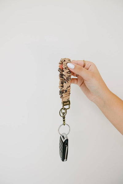 Shop Andi - Rustic Bloom Keychain