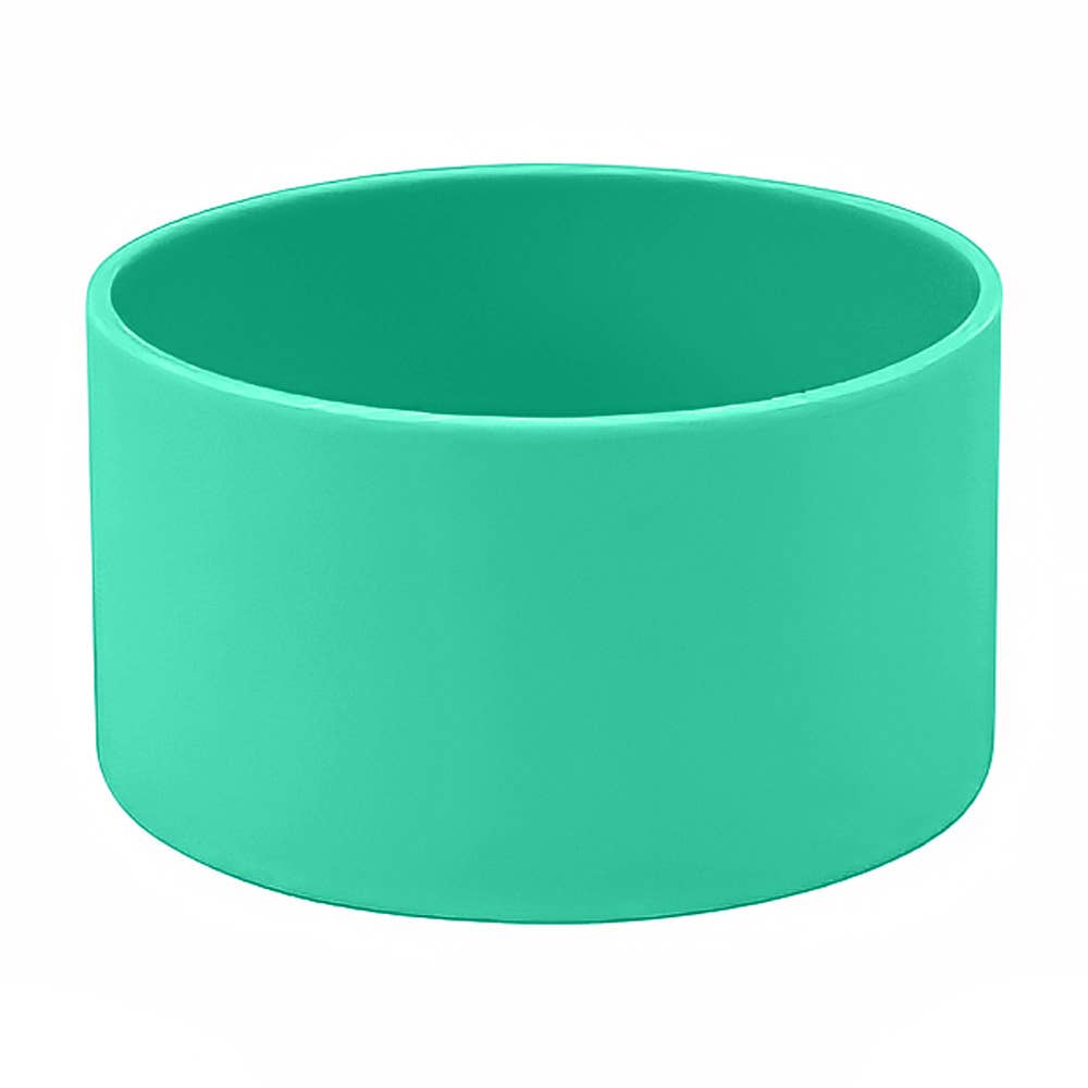 iconic mi - No Slip Silicone Tumbler Boot Accessory Green