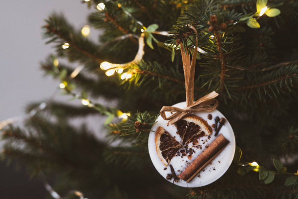 Bobella Co. - Christmas Scented Tree Decorations