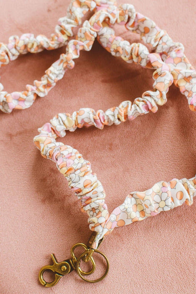 Shop Andi - Peace & Love Lanyard