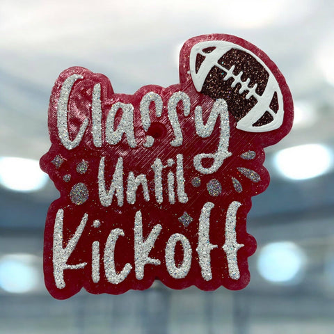 Painted Feather Scents - Classy Until Kickoff