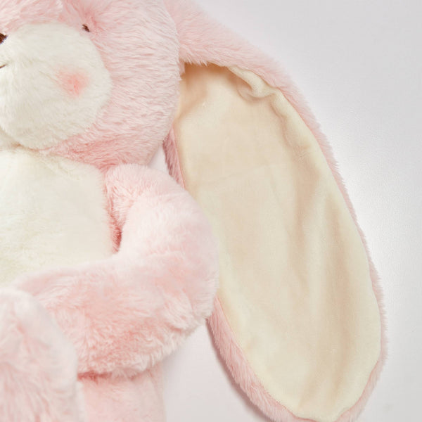 Bunnies By the Bay - Sweet Nibble 16" Pink Bunny