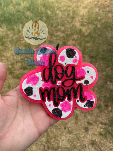 South Texas Siren - Dog Mom Car Freshie