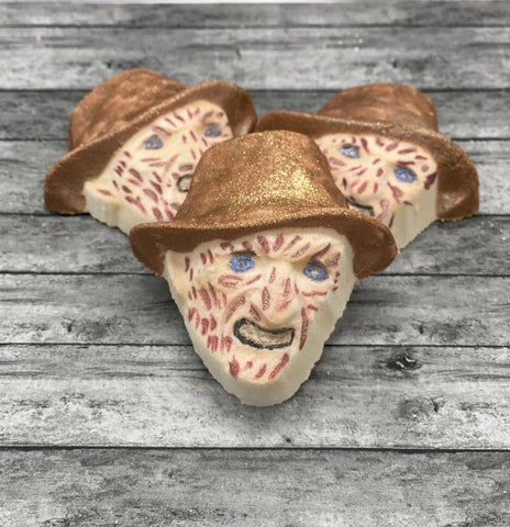Ivory Anchors - Halloween Bath Bombs: Freddy