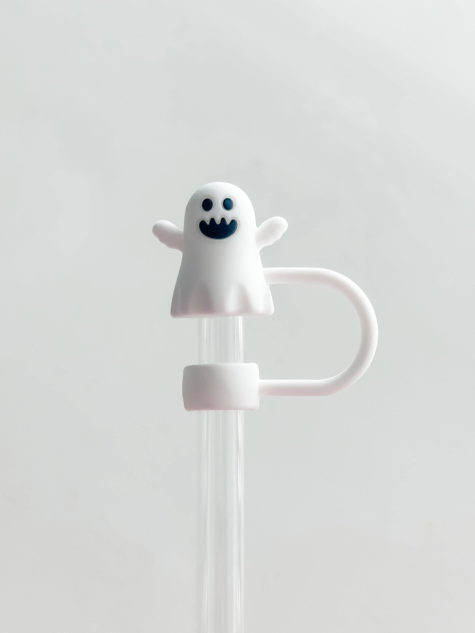 Harris Girls & Co. - Straw Cover 10MM "Ghost"