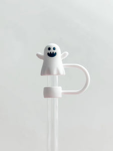 Harris Girls & Co. - Straw Cover 10MM "Ghost"