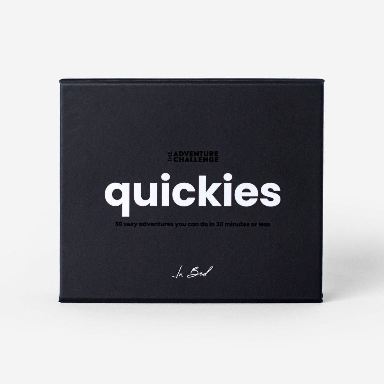 The Adventure Challenge - The Adventure Challenge Quickies | Sexy Couples Game