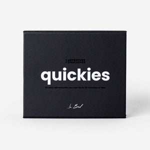 The Adventure Challenge - The Adventure Challenge Quickies | Sexy Couples Game