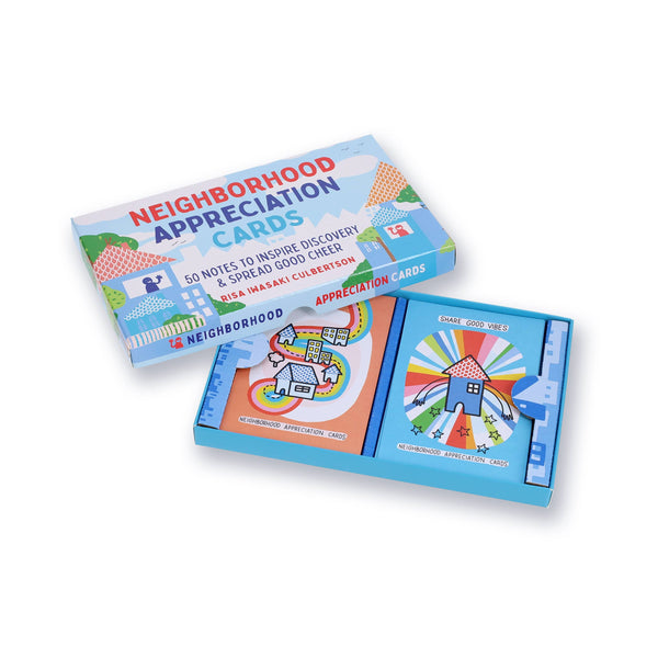 Chronicle Books - Neighborhood Appreciation Cards