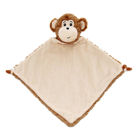 Cubbies - Monkey Blankie