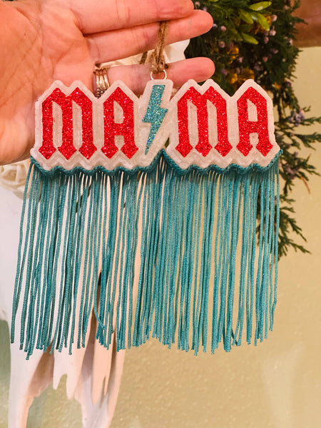 Sassy Fras Couture - MA⚡️MA Fringe Freshie: 1000 Wishes