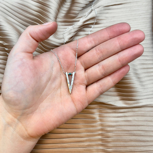 Fluff Hardware - Handmade Vital Necklace