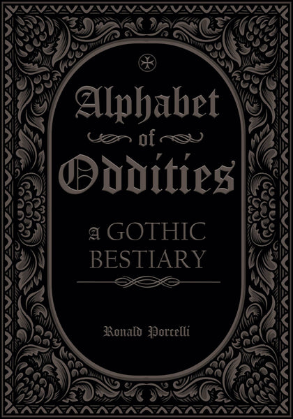 Familius, LLC - Alphabet of Oddities