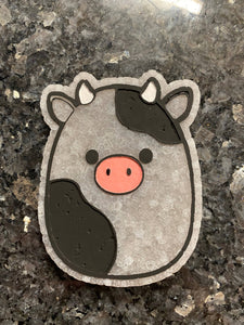 South Texas Siren - Cow Squishy Air Freshener
