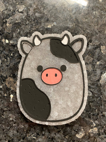 South Texas Siren - Cow Squishy Air Freshener