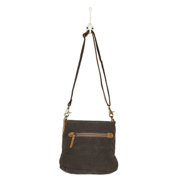 Myra Bag - Azure Printed Shoulder Bag
