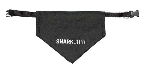 SNARK CITY - "Relax I'm Fixed" Bandana/Collar: M