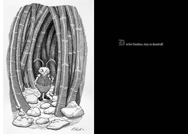 Familius, LLC - Alphabet of Oddities
